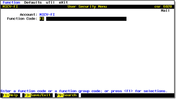 CDK eContracting Integration Screen Shot