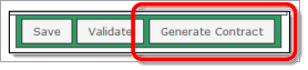CDK eContracting Integration Screen Shot