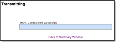 CDK eContracting Integration Screen Shot