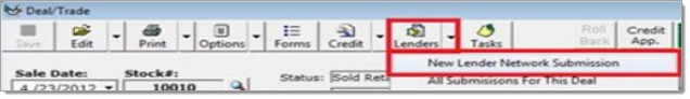 DeskManager Integration Screen Shot