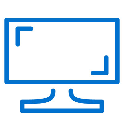 RouteOne Digital Document Upload Drawing of a computer screen