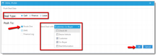 Drive 360 Integration Screen Shot