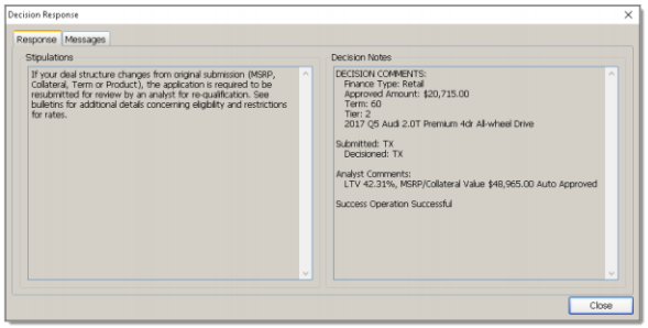 ERA ignite Reynolds & Reynolds Integration Screen Shot