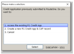 ERA ignite Reynolds & Reynolds Integration Screen Shot