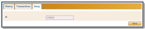 Flex F&I Integration Screen Shot