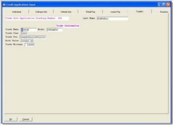 GALLID/AutoMan Integration Screen Shot