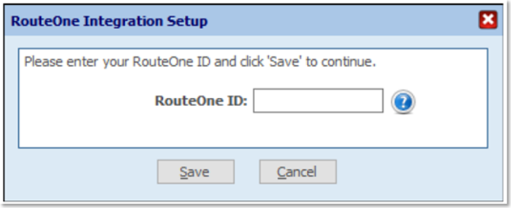 Grapevine Integration Screen Shot