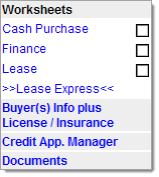 One-Eighty Integration Screen Shot