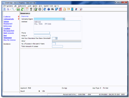 Reynolds & Reynolds IGNITE Integration Screen Shot