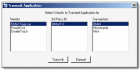 Reynolds ERA Desking Integration Screen Shot