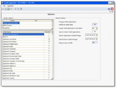 Reynolds ERA Desking Integration Screen Shot