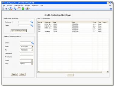 Reynolds ERA Desking Integration Screen Shot