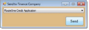 Wayne Reaves Integration Screen Shot