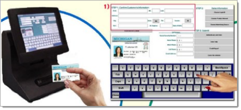 Wilson Technologies 3-Way Integration Screen Shot