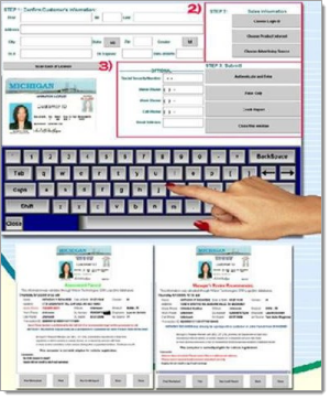 Wilson Technologies 3-Way Integration Screen Shot